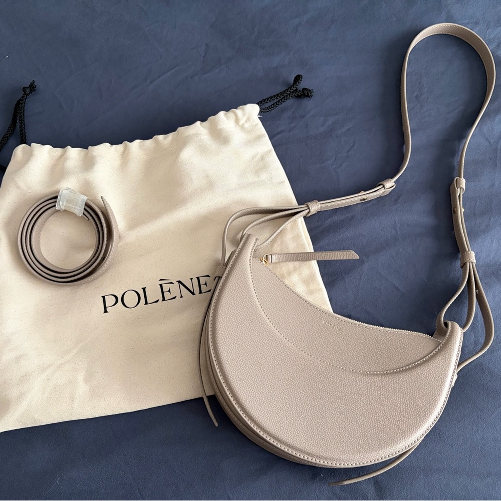 NWOT Polene Numéro Dix in Taupe